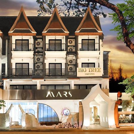 Big Tree Old Town Hotel Chiang Mai Exterior photo