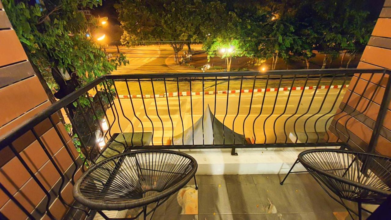 Big Tree Old Town Hotel Chiang Mai Exterior photo